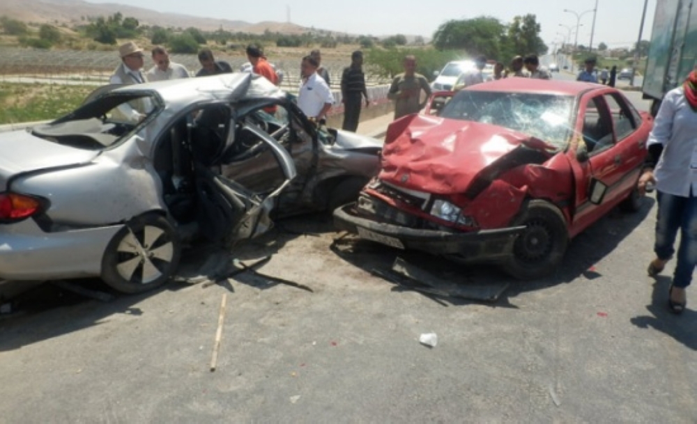 وفاة ثلاثيني بحادث تصادم في الزرقاء