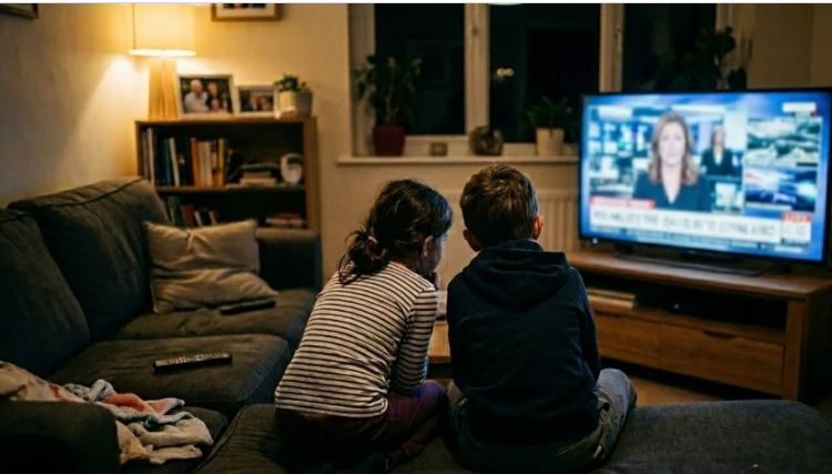 شاشات القلق ..  كيف نحمي صحة أطفالنا النفسية من فخاخ العالم الرقمي؟