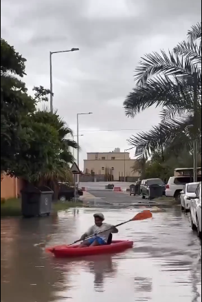أجواء المطر في قطر تخليك تسوي فعاليات 