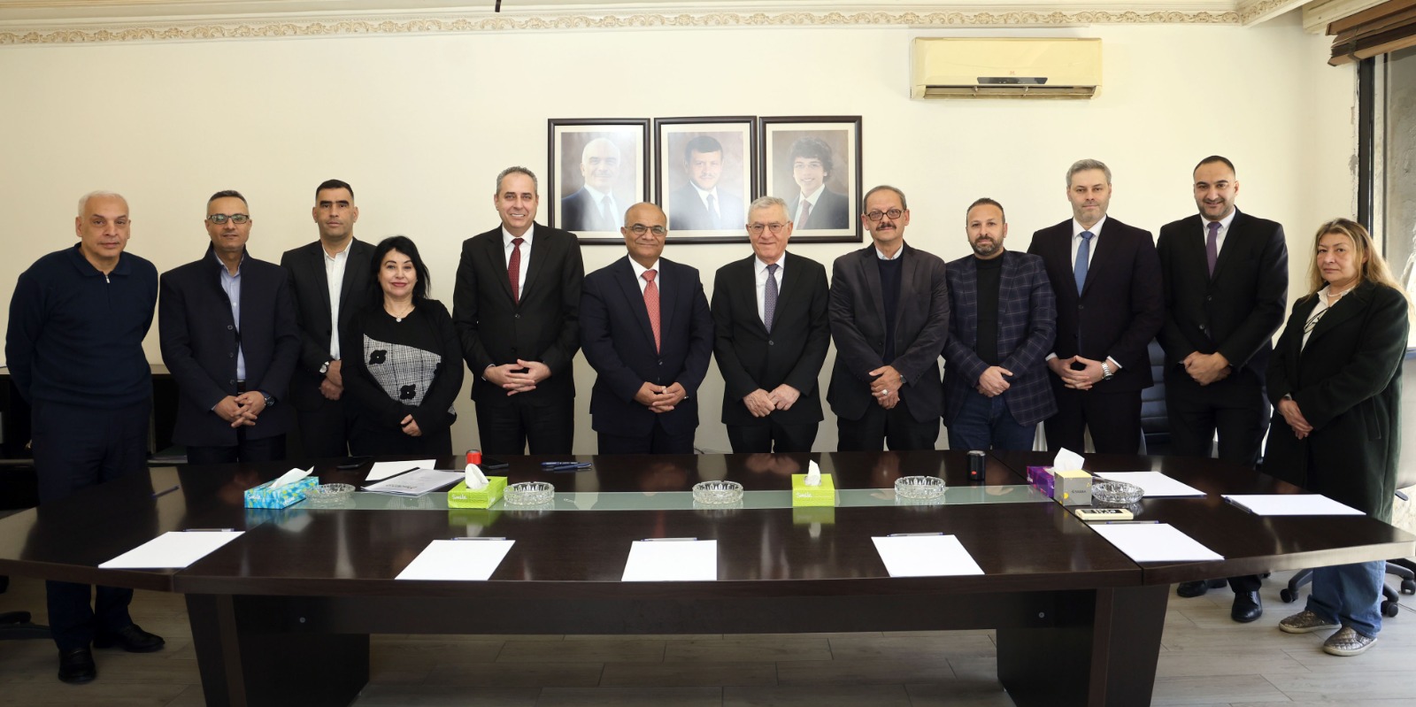 نقابة الصحفيين توقّع اتفاقية مع "Medexa" لتطوير خدمات التأمين الصحي