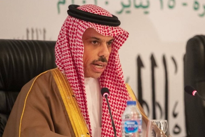 الخارجية السعودية: ما يحدث في فلسطين مخالف لكل المواثيق الدولية