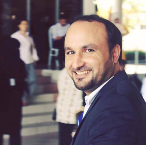 الماجستير لـ محمد عدنان العضايله