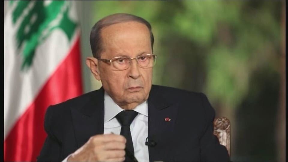 بعد اعتذار أديب عن تشكيل الحكومة: عون يؤكد: سألتزم قسمي حتى اليوم الأخير من عهدي