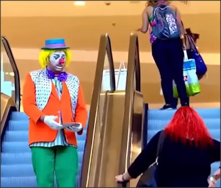 بالفيديو .. كاميرا خفية