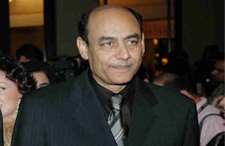 أحمد بدير يتعرض لوعكة صحية