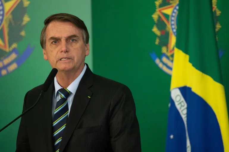 البرازيل تحقق في هدية تلقاها  الرئيس السابق بولسونارو من السعودية وحاول "تهريبها" إلى داخل البلاد