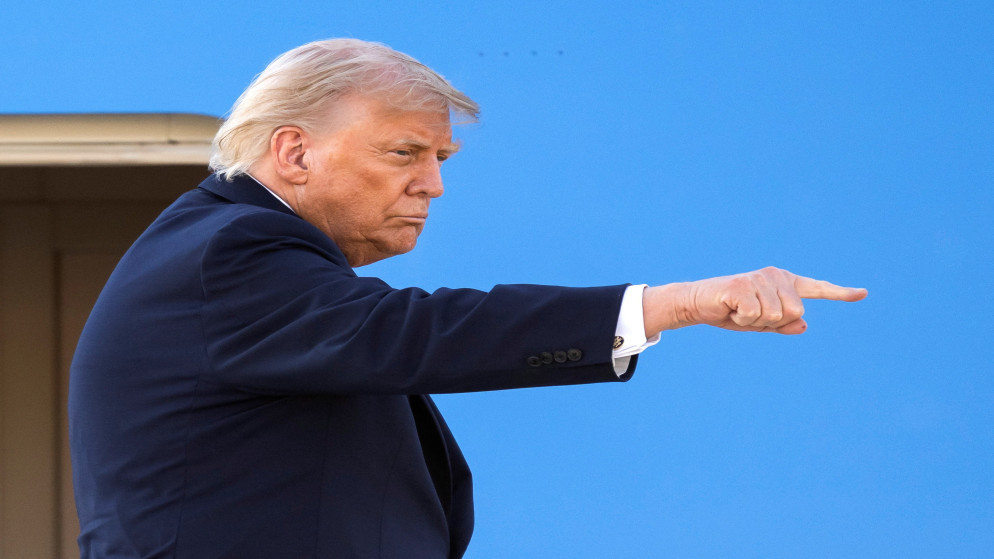 ترامب يطلب من الكونغرس تمويلا إضافيا قدره 88 مليارا الجزء الأكبر منه لتغطية تكاليف حرب إيران