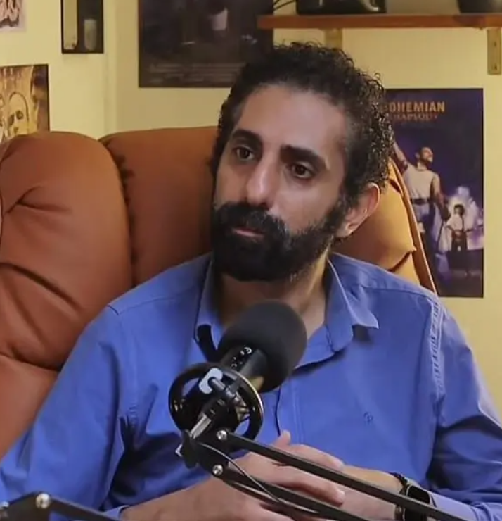"أبحث عن عمل" ..  فنان مصري يفاجئ جمهوره بطلبه