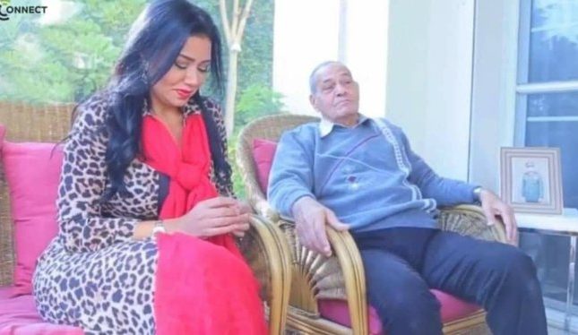 والد رانيا يوسف: نشأتي العسكرية جعلت رانيا ملتزمة بالتعاليم الدينية!