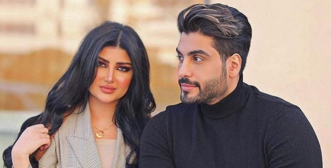 أحمد السالم يعلن انفصاله رسميا عن ملكة كابلي ..  وينشر وثيقة الطلاق  .. "وثيقة"