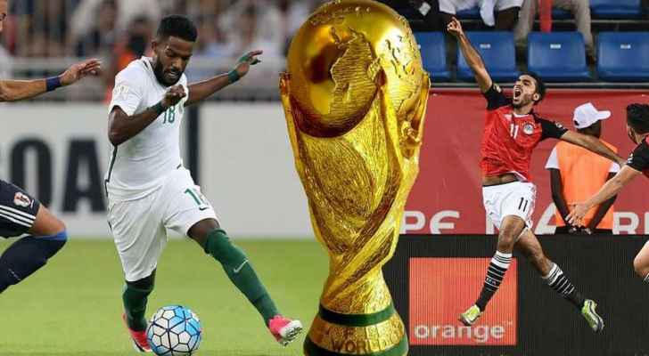 العرب في المونديال ..  تعرف على توقيت مباريات منتخبك
