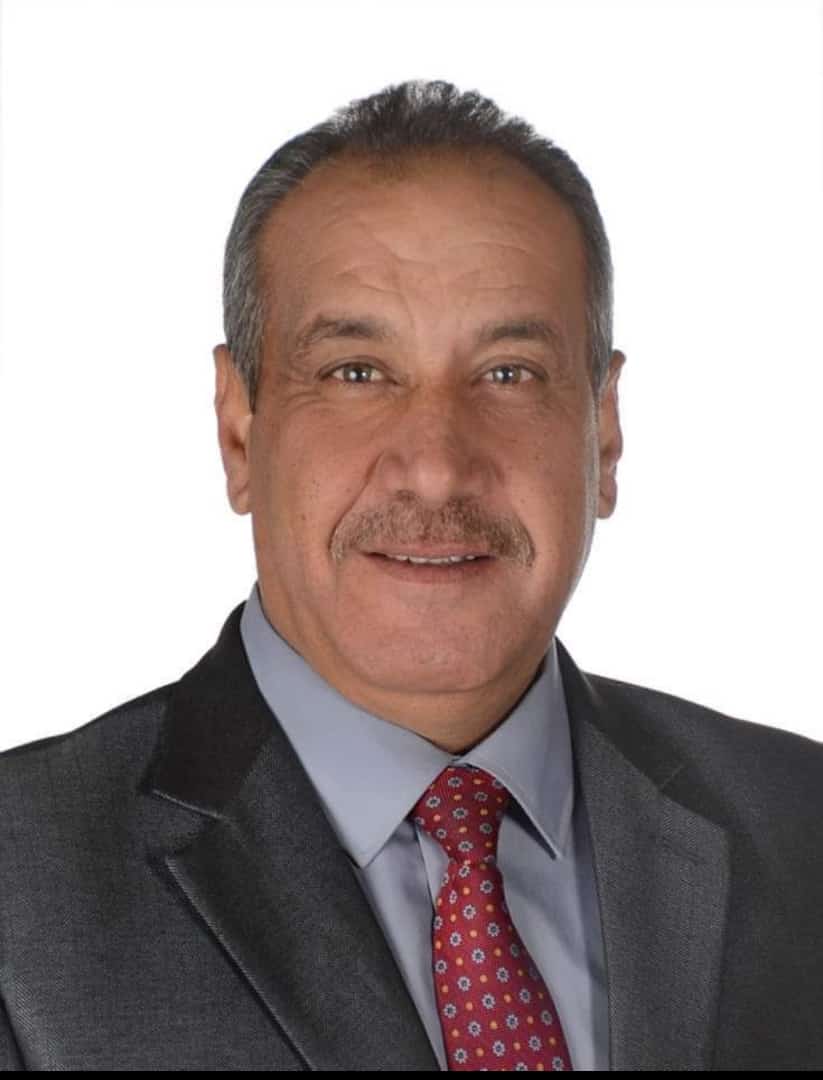 العدوان نائبا لرئيس مجلس محافظة العاصمه