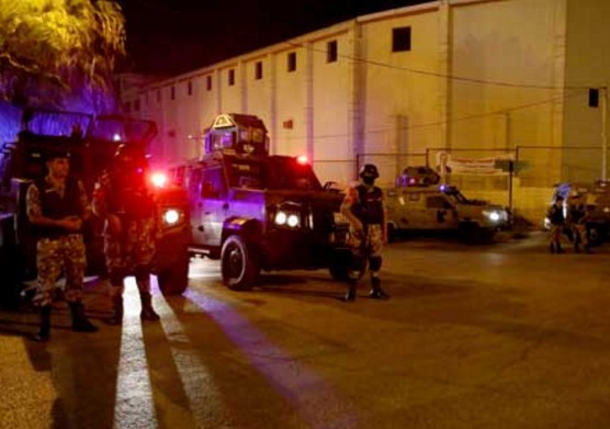  الإفراج عن "السائق" شاهد حادثة السفارة الاسرائيلية
