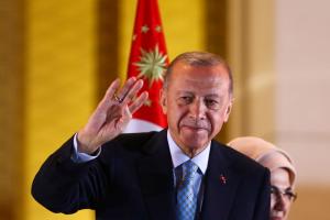 بحضور رؤساء دول ومسؤولين ..  تنصيب أردوغان رئيسا لتركيا اليوم