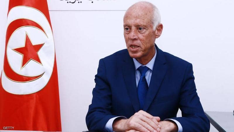 تعرف على رئيس تونس الجديد ..  له ثلاثة ابناء ويرفض التطبيع مع اسرائيل "تفاصيل"