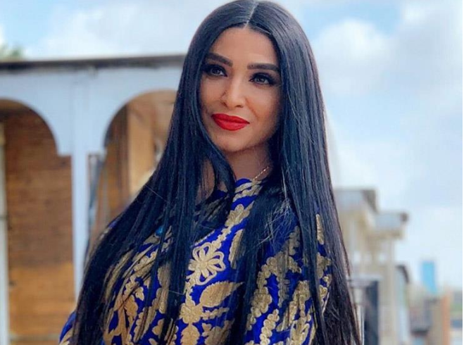 روجينا تؤكّد أنها بكت لمخرج "البرنس" لمدة ساعة !!