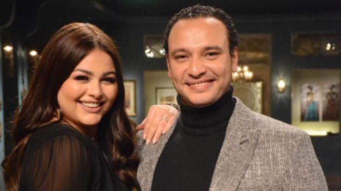 بالفيديو والصور  ..  هنادي مهنا تحتفل بعيد ميلادها