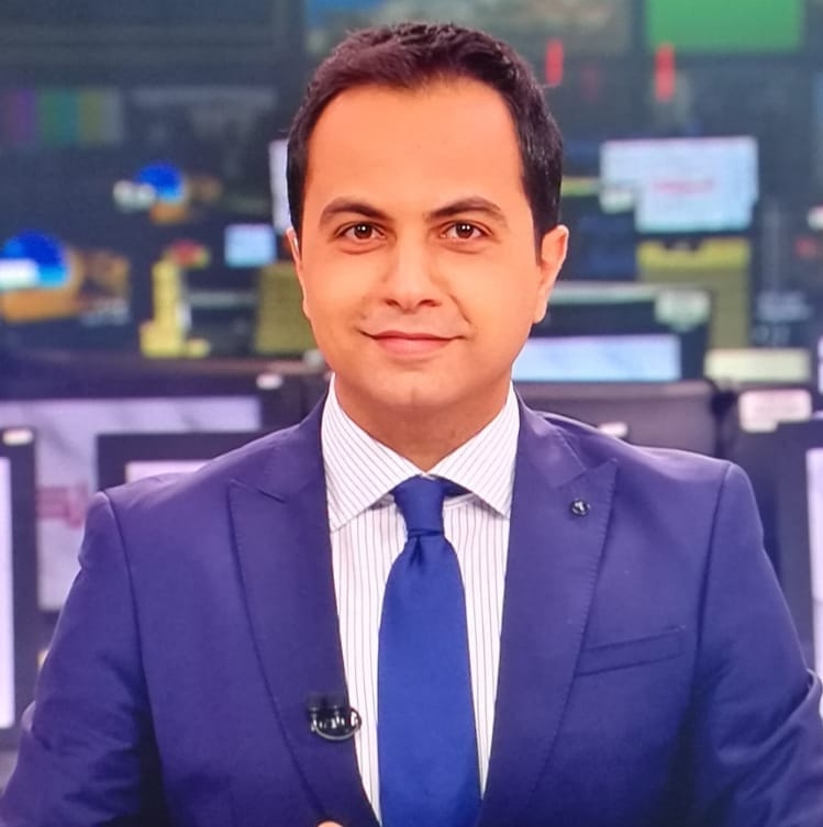 الزميل معن عمرو  ..  كل عام و أنت بالف خير و سعادة