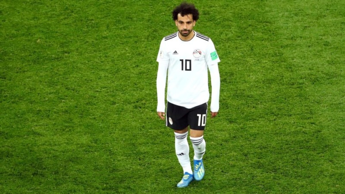 صدمة كبيرة : صلاح يفكر جدياً في الاعتزال ..  والاتحاد المصري يرد