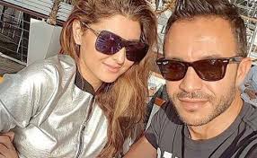 تفاصيل جديدة في أزمة مريم سعيد و خطيبها