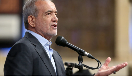 عاجل الرئيس الإيراني لدول الجوار: نحترم سيادتكم لكن اضطررنا للدفاع عن أنفسنا 