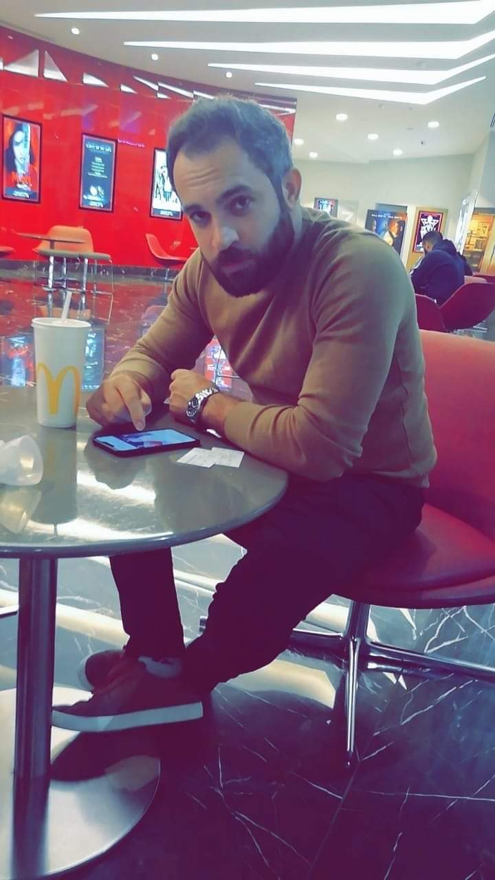 خالد محمود درويش   .. ميلاد سعيد 