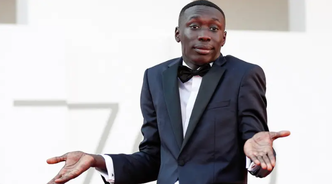 خابي لام يشغل مواقع التواصل ..  وانفصال على طريقة أشرف حكيمي