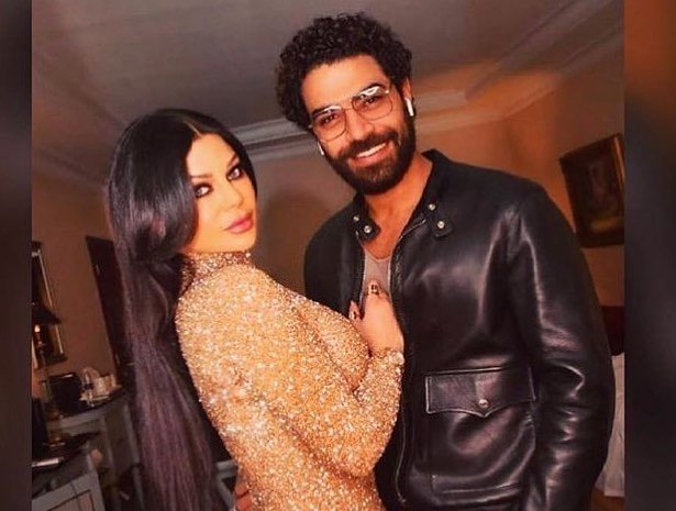 وزيري يعد هيفاء_وهبي بمفاجأة ..  ما القصة؟ 