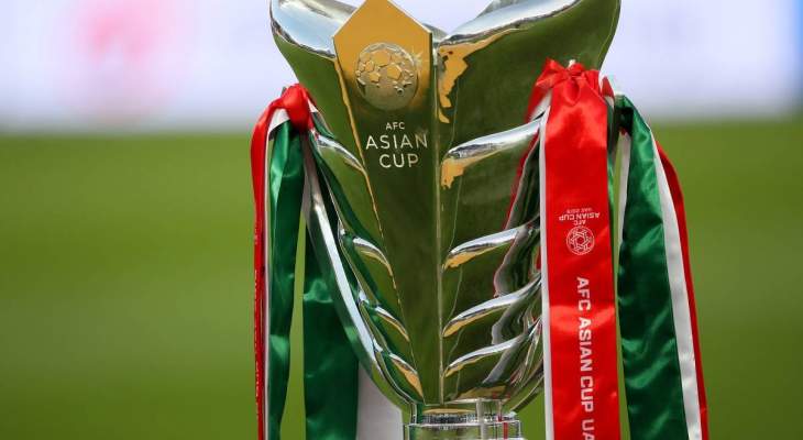 اربع دول تتنافس على استضافة كأس آسيا 2027