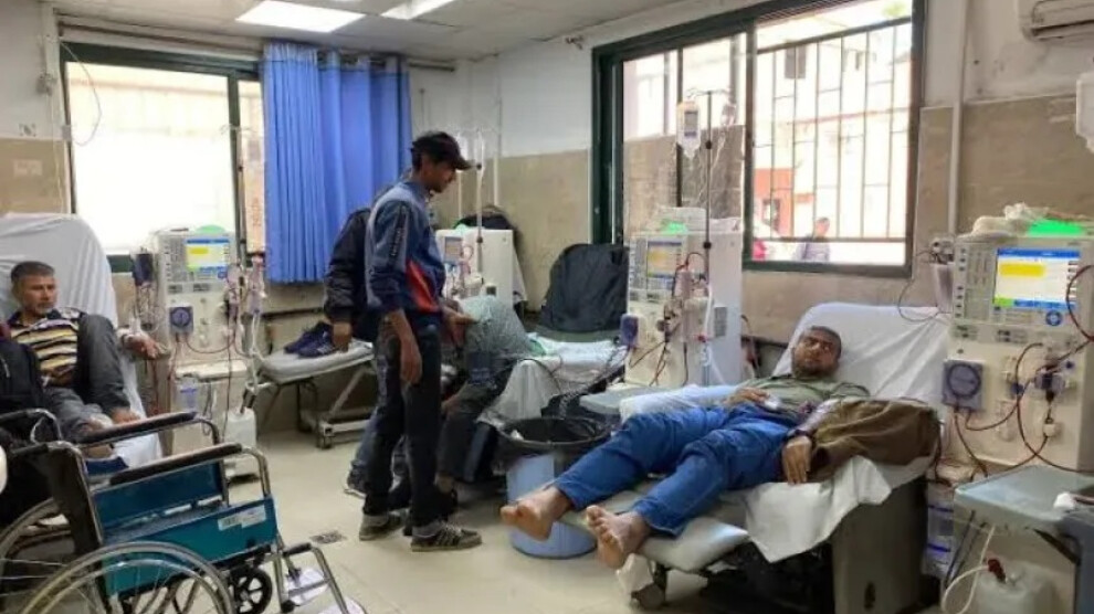 وفاة 1000 غزّي مريض خلال انتظار الإجلاء