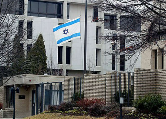 اسرائيل تغلق سفارتها في انقرة لـ"أسباب أمنية"