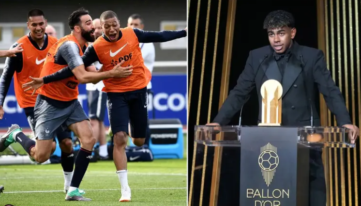 بطل العالم يواصل استفزاز يامال: أتمنى أن يعود إلى صوابه