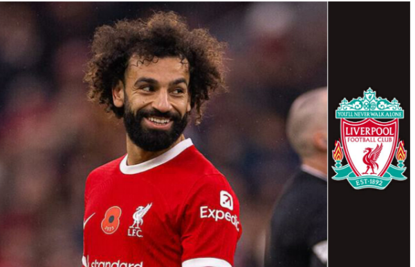 محمد صلاح يعادل رقم ستيفن جيرارد