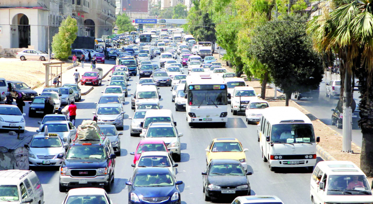 المدن الرئيسية في المملكة الأكثر التزاما بتطبيق قانون السير