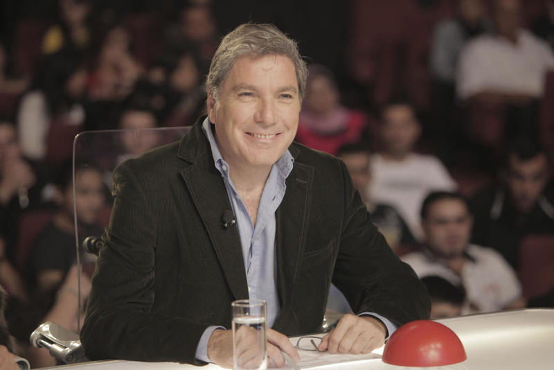 ما حقيقة استقالة علي جابر من مجموعة MBC؟