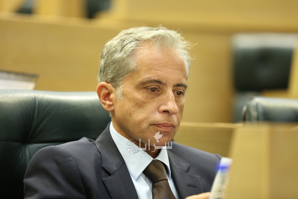 لقطات لجلسة مجلس النواب الصباحية 