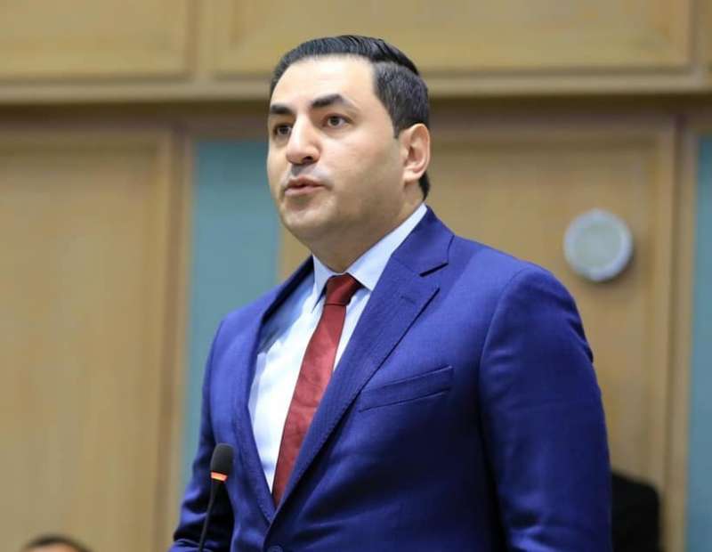 النائب ينال فريحات: مساع نيابية لعودة العجارمة للمجلس عبر مذكرة جديدة 