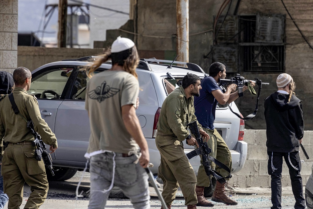 أمريكا: لن نمنح تأشيرات لمستوطنين اسرائيليين متطرفين ويسببون العنف في الضفة