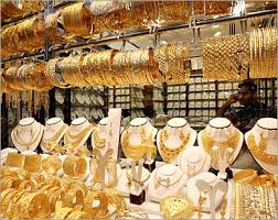 مشتريات الذهب ترتفع 130 % في 8 أشهر