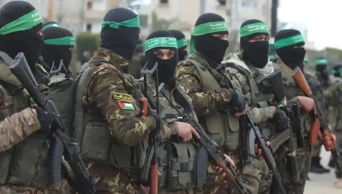 اشتباكات عنيفة تدور في شرق جباليا شمالي القطاع بين عناصر من حماس ومسلحين فلسطينيين