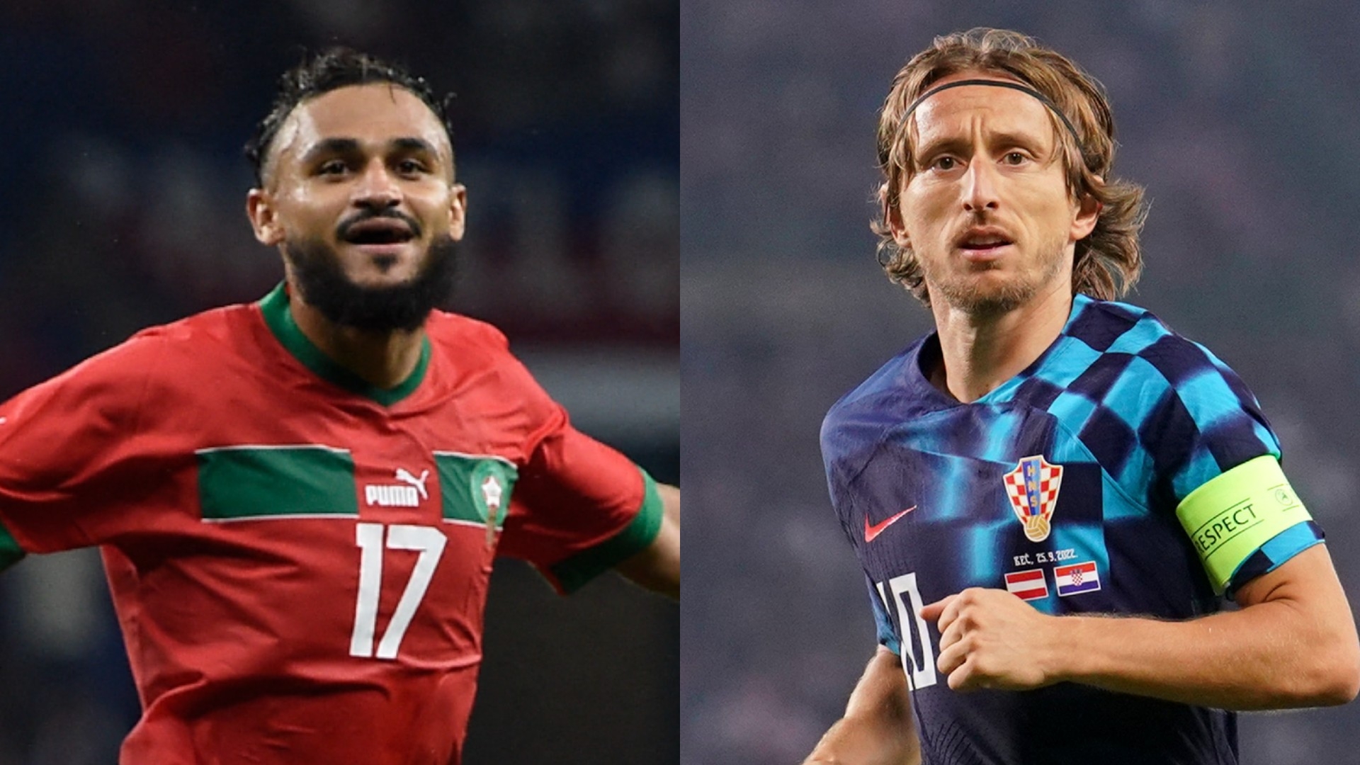 تاريخ المواجهات بين المغرب وكرواتيا قبل مباراتهما اليوم في مونديال قطر