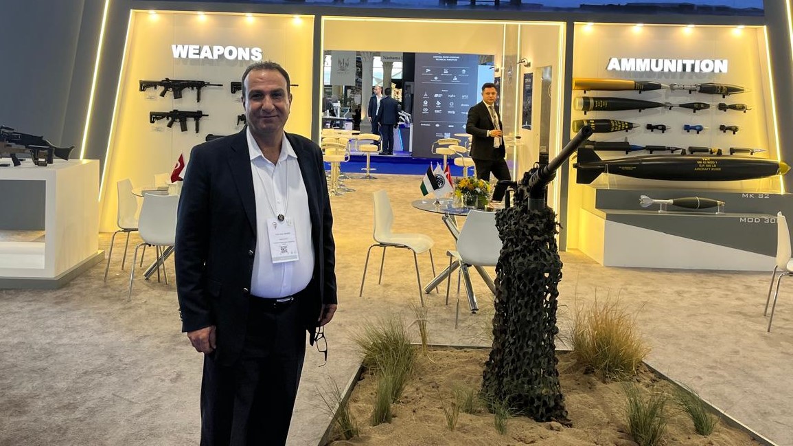 جامعة الزرقاء تشارك في معرض "2026 SOFEX "