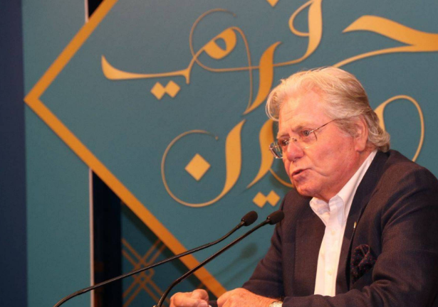 حسين فهمي: لهذا السبب هربت من زوجاتي!؟