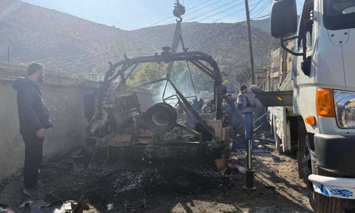 مندوب سوريا الأممي: الرد العسكري على "إسرائيل" غير مطروح وسنرد دوليا