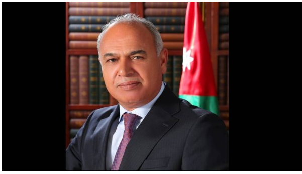  عبد الحليم دوجان أمينا عاما لوزارة العمل