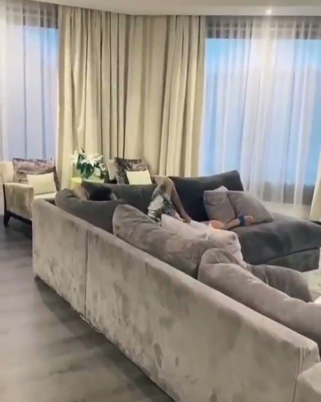 نيمار يثير الجدل باحتفاله بفوز ريال مدريد على ألافيس ليلة أمس