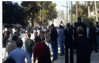 الجامعةُ الأردنيّة تقرّرُ فصلَ 21 طالبًا فصلًا نهائيًّا على خلفيّةِ الأحداثِ الأخيرة