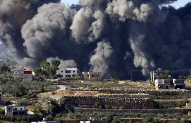 5 قتلى و28 مصابًا في غارة إسرائيلية على الضاحية الجنوبية لبيروت 