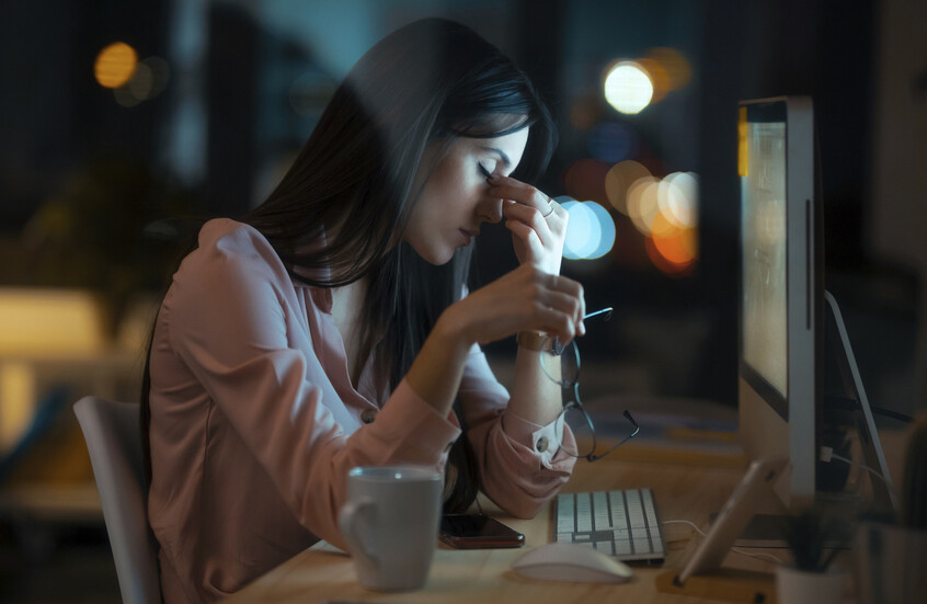 أول يوم عمل بعد العطلة ..  قد يقتلك!