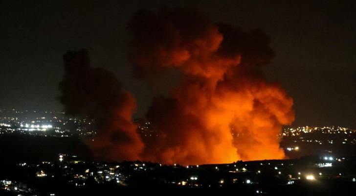  جيش الاحتلال: استهدفنا مواقع تابعة لحزب الله في جنوب لبنان